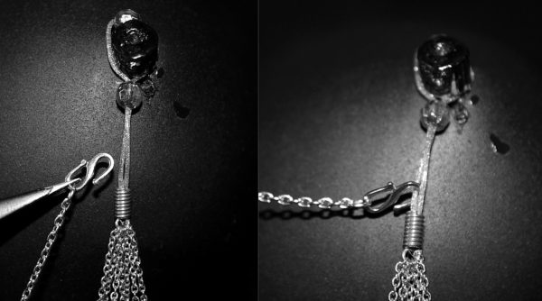 Chain and bells Accessories Nippleicious